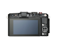 Olympus E-PL6 Black + 14-42 II R - 1401299 - zdjęcie 2